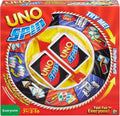Uno spin