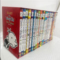 Diary of a Wimpy Kid