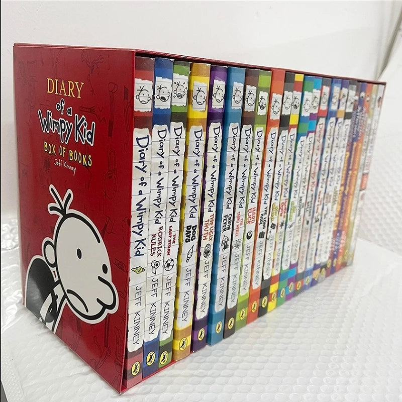 Diary of a Wimpy Kid