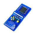 Brick game transparent