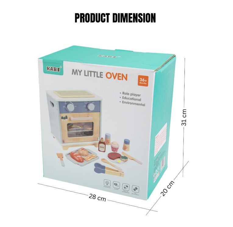 Kabi My Little Oven