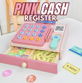 Pink Cash Register