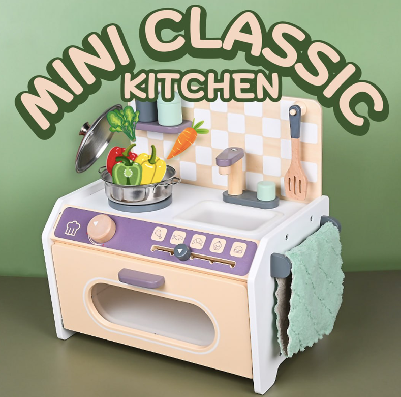 Mini Classic Kitchen