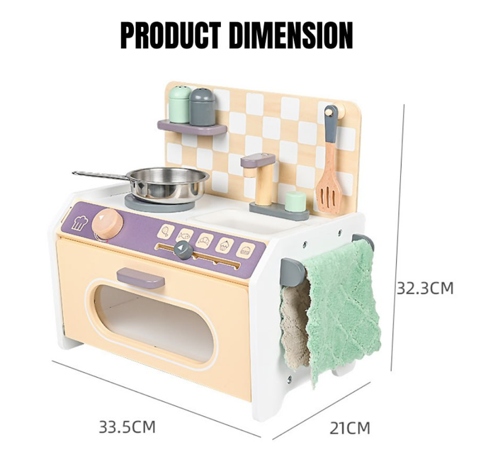 Mini Classic Kitchen
