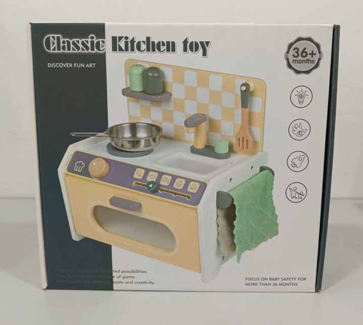 Mini Classic Kitchen