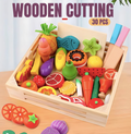Wooden Cutting 30pcs