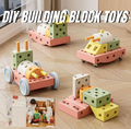 DIY Mega Blocks