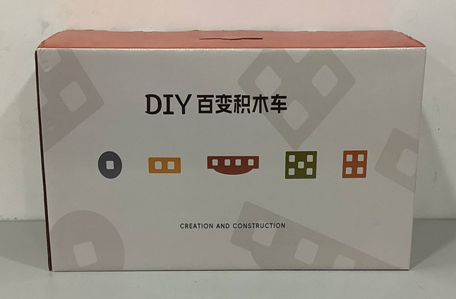 DIY Mega Blocks
