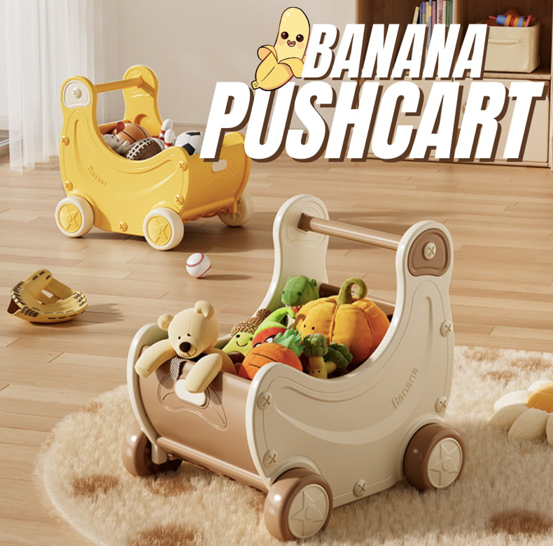 Banana Pushcart