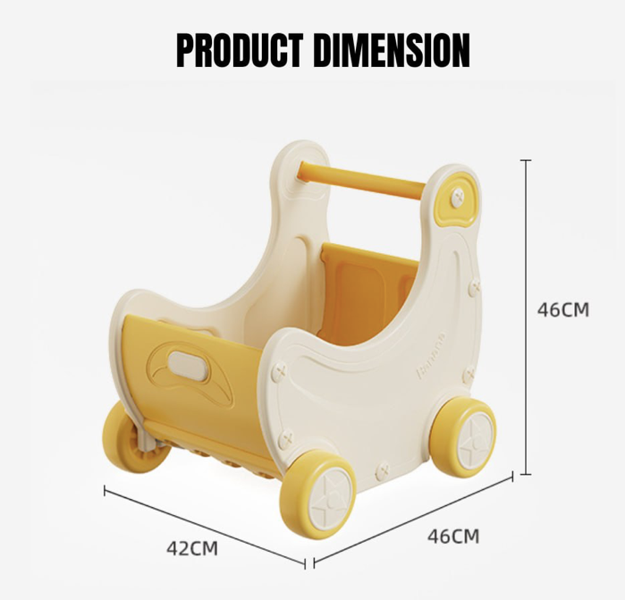 Banana Pushcart