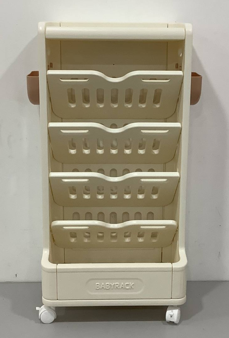 Baby Rack Bookshelf