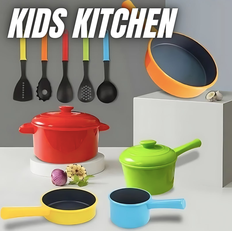 Daishin Kids Kitchen