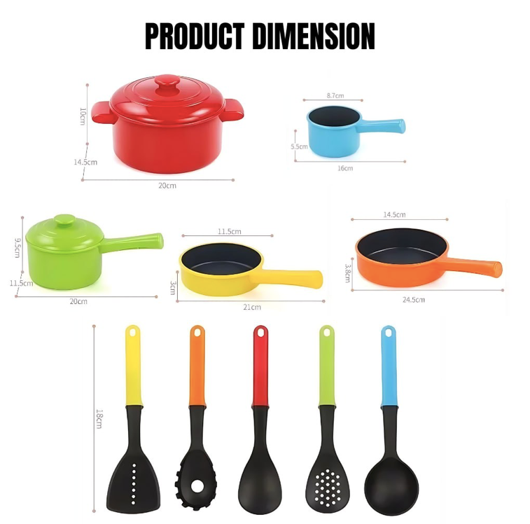 Daishin Kids Kitchen