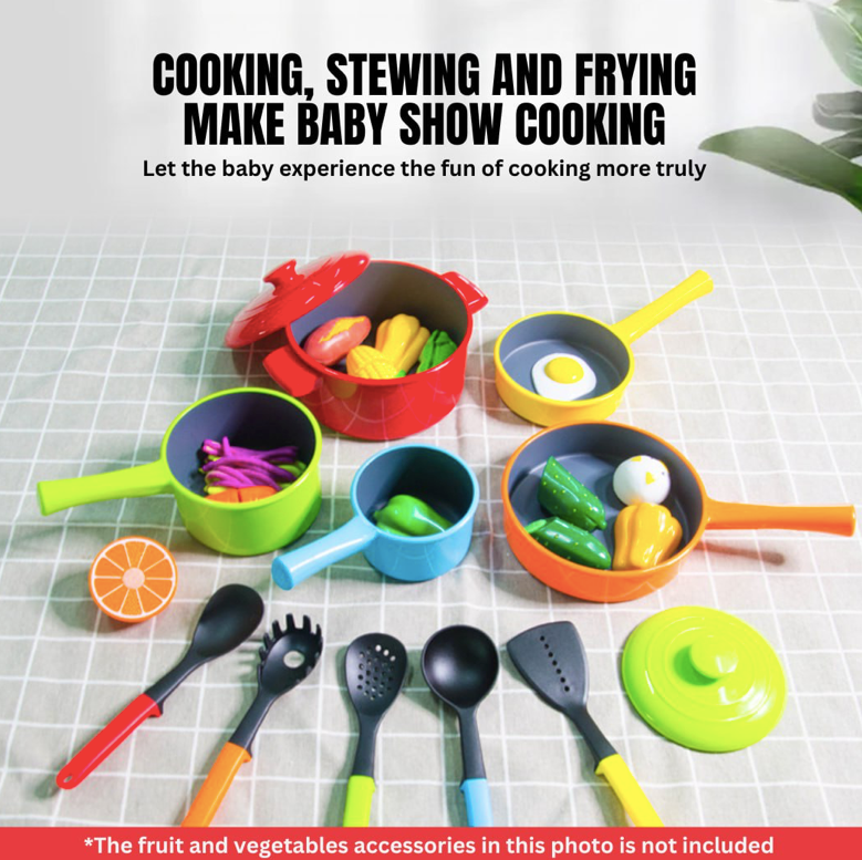 Daishin Kids Kitchen