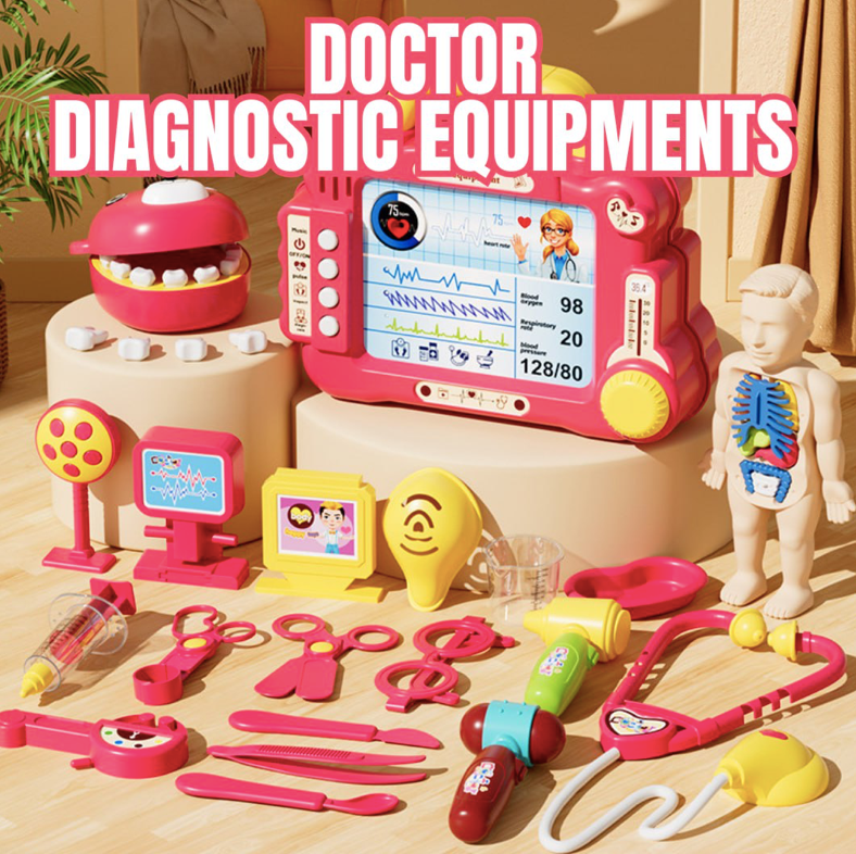 Doctor Diagnostic Equipment