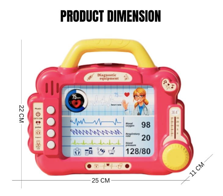 Doctor Diagnostic Equipment