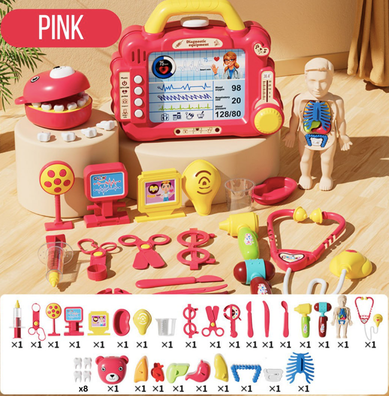 Doctor Diagnostic Equipment