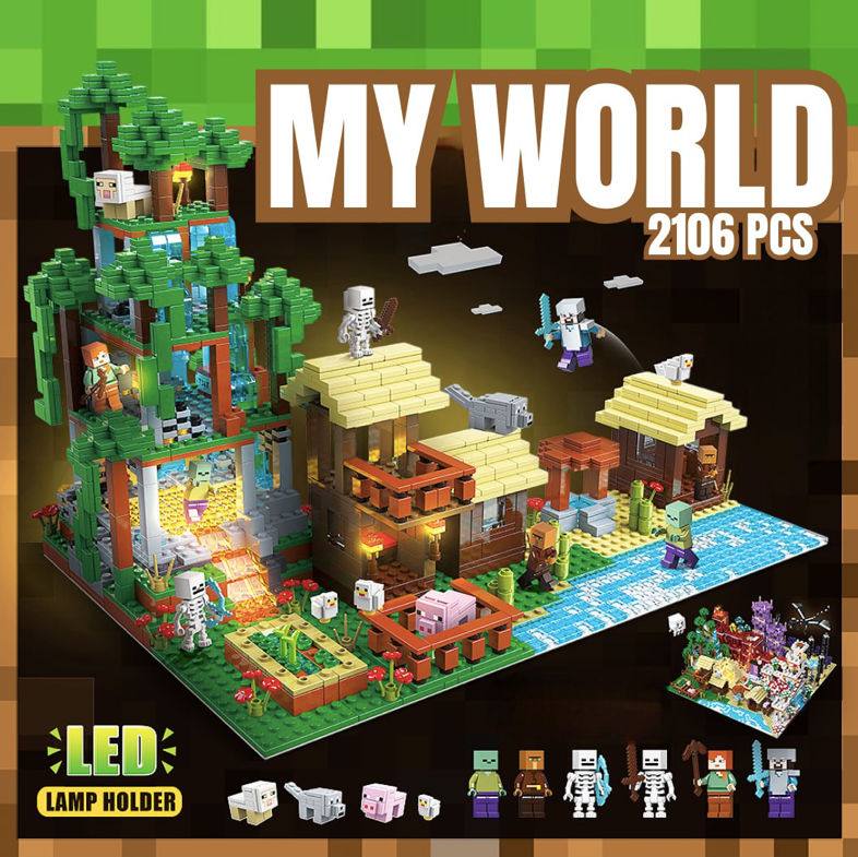 My World Blocks
