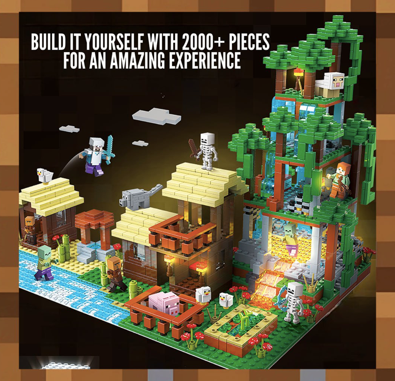 My World Blocks