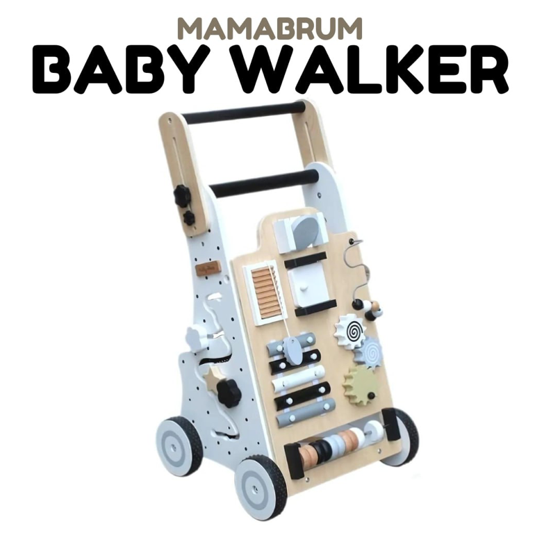 New Mamabrum Walker