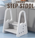 Crown Step Stool