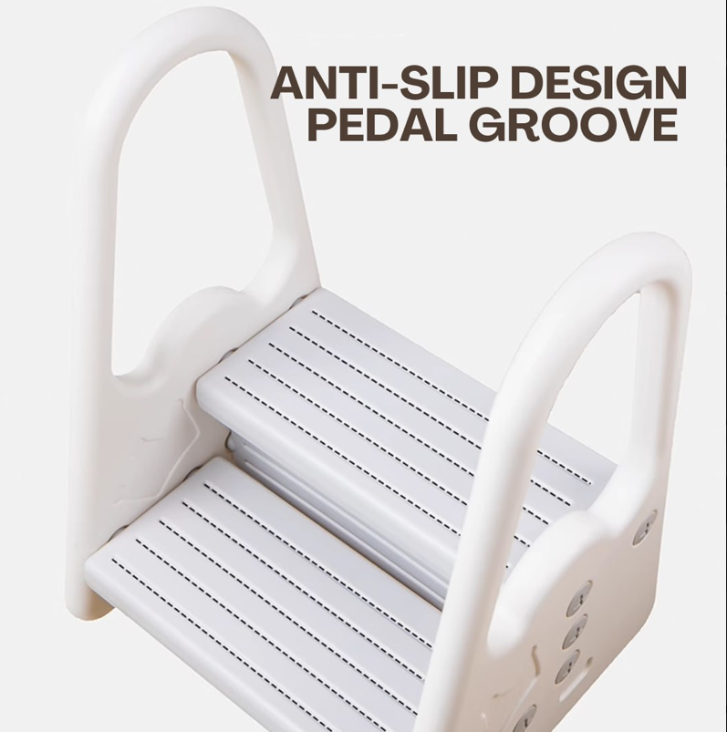 Crown Step Stool