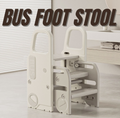 Bus Foot Stool