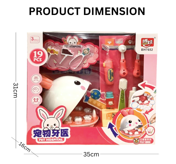 Bunny Dentist Hospital