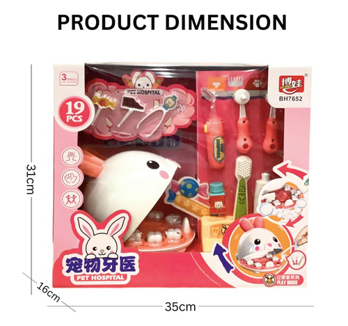 Bunny Dentist Hospital