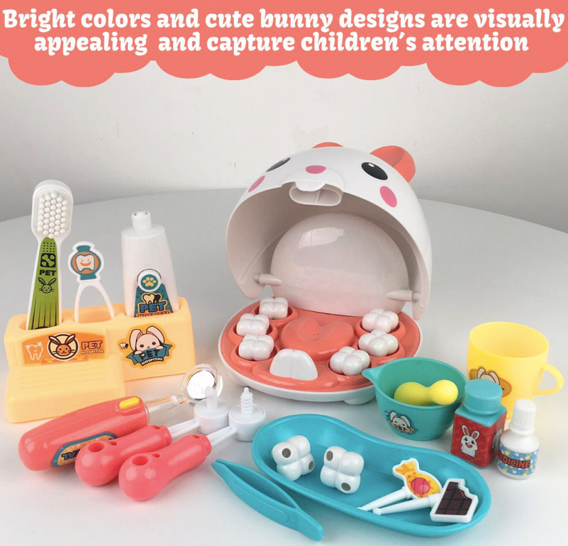 Bunny Dentist Hospital
