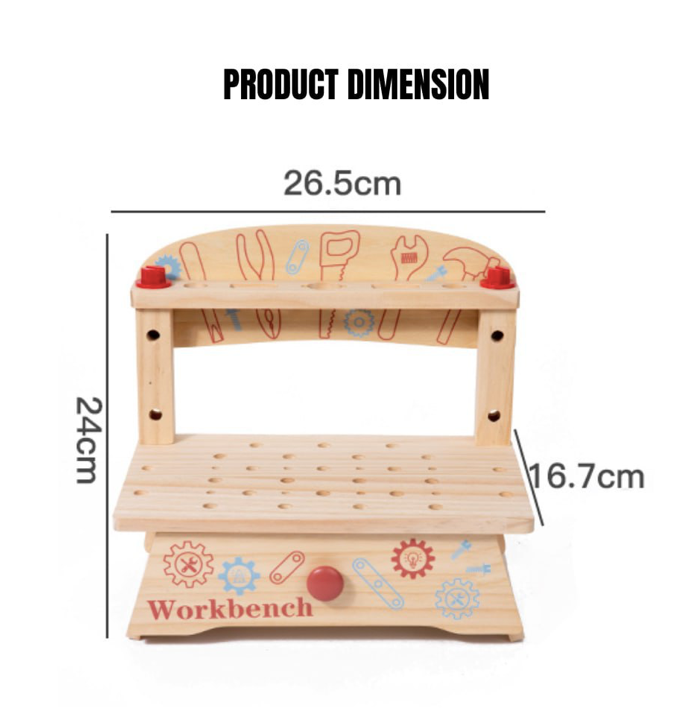 Small Workbench