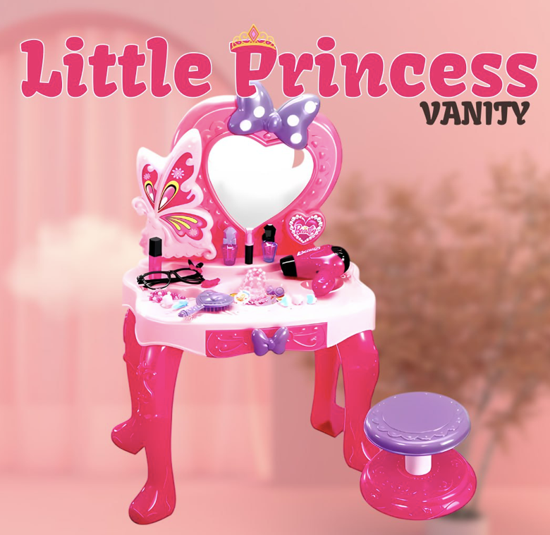 Little Princess Vanity