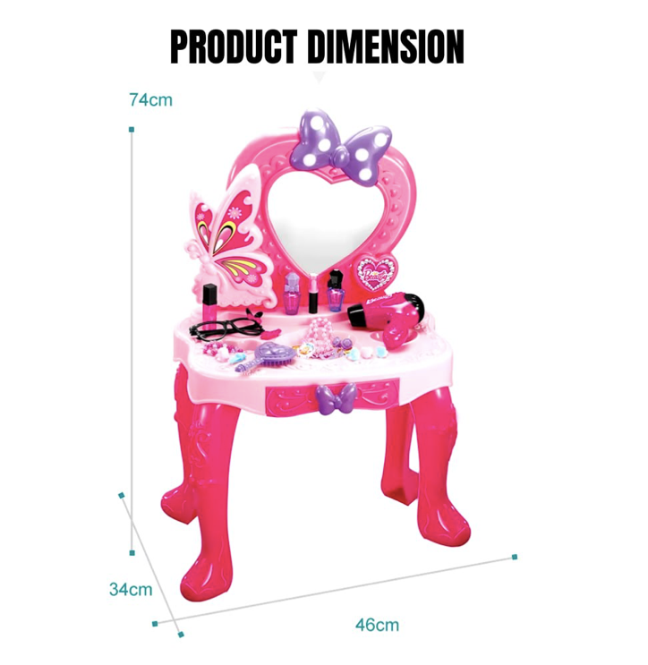 Little Princess Vanity