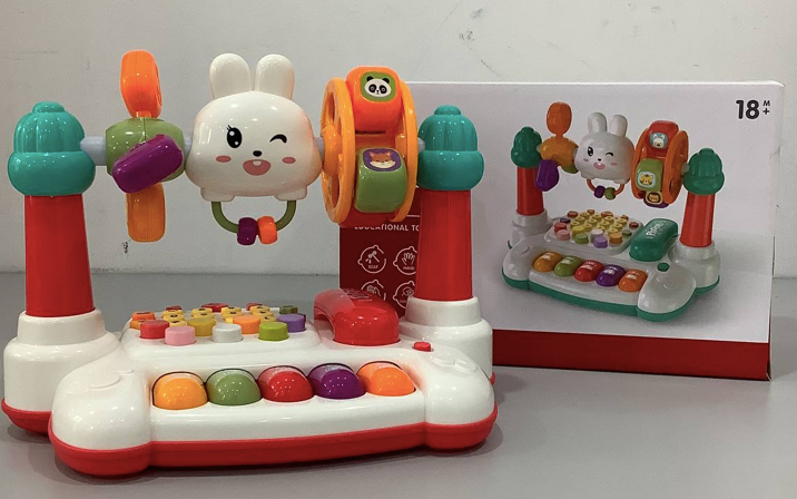 Sobebear Telephone Game