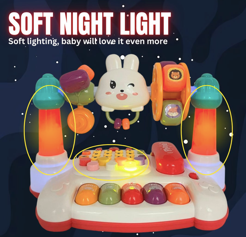 Sobebear Telephone Game