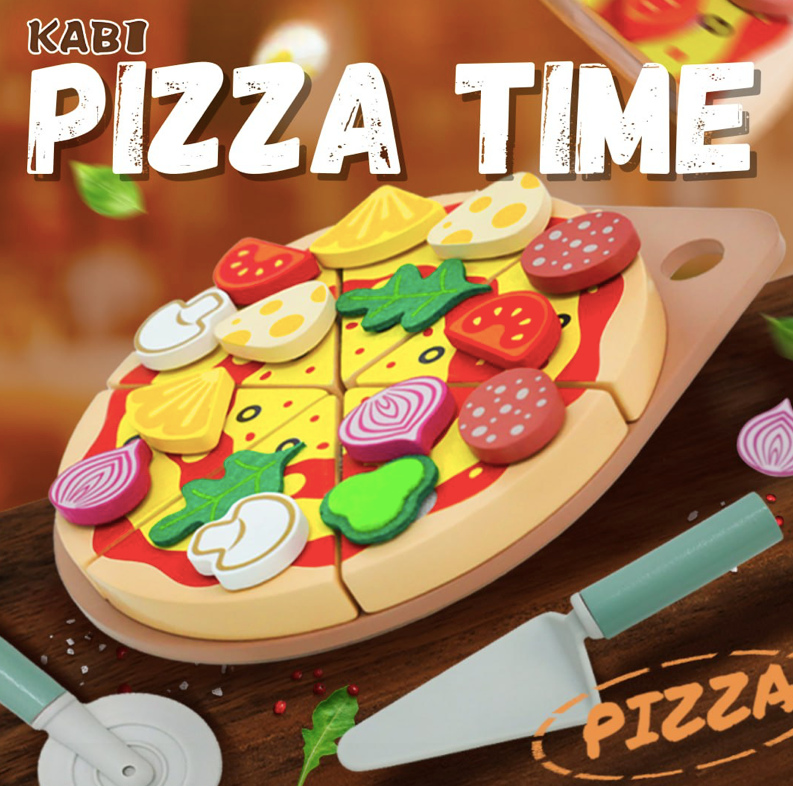 Kabi Pizza Time