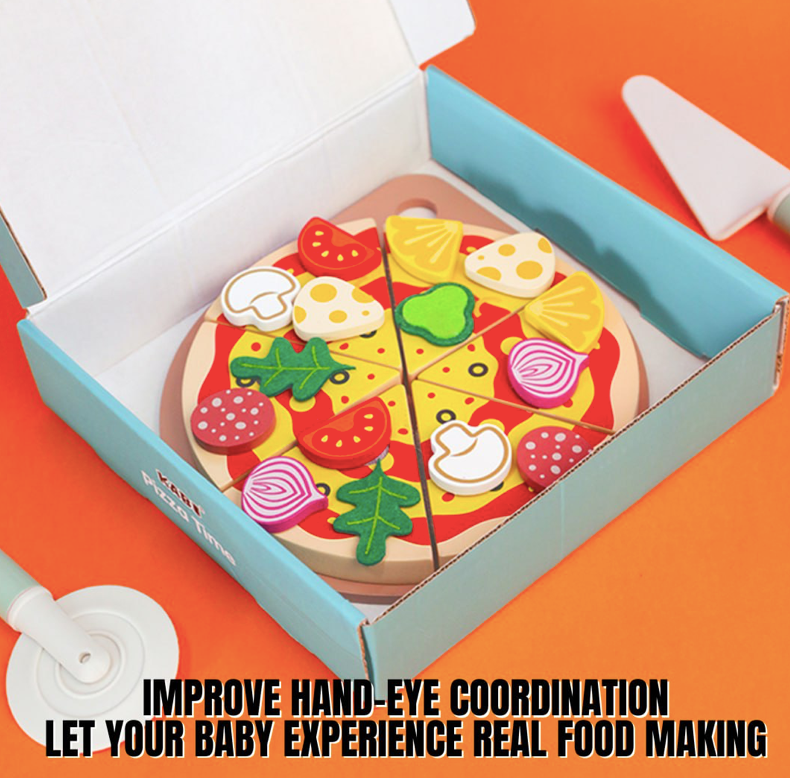 Kabi Pizza Time