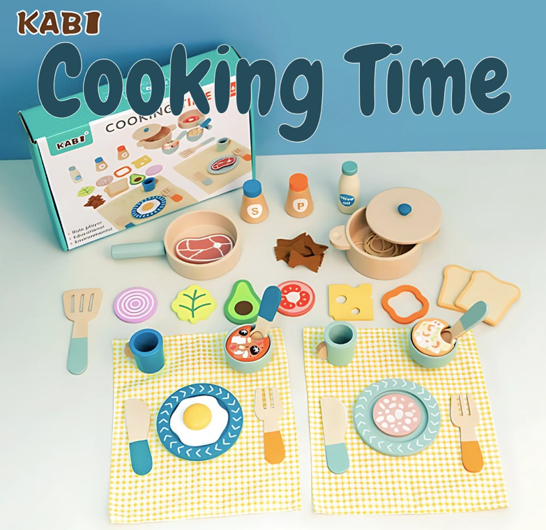 Kabi Cooking Time