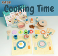 Kabi Cooking Time