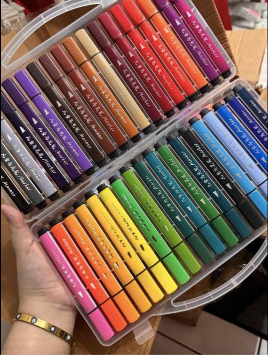 36color acrylic marker