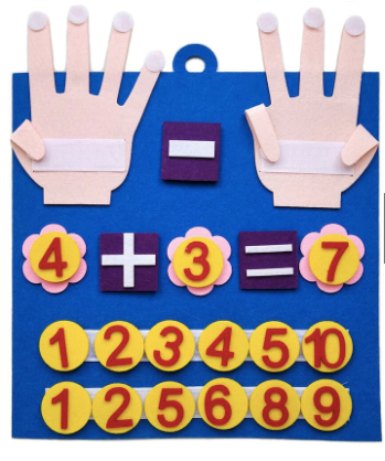 Felt Math