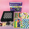 18 in 1 magnetic games