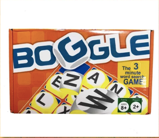 Boggle