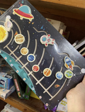 Planet sliding