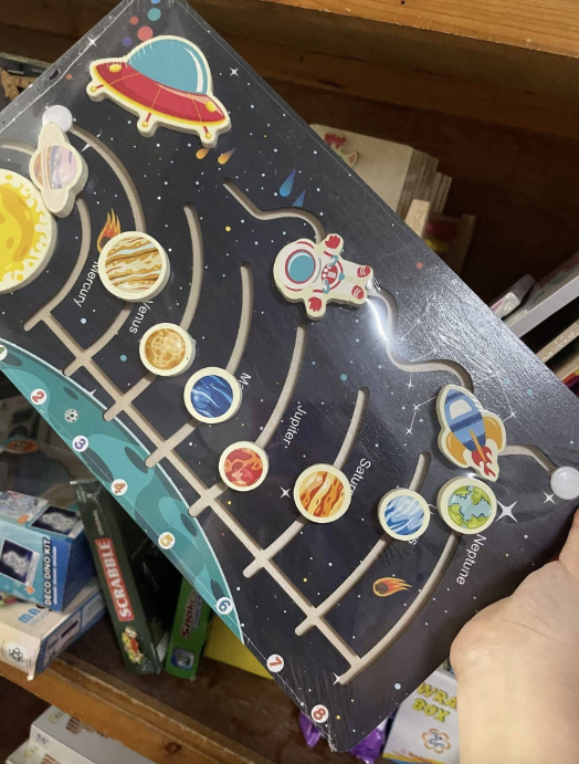 Planet sliding