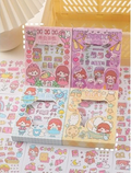 Sticker Box korean
