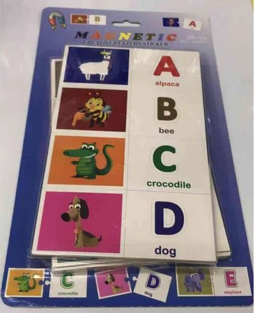 Magnetic Creative Sticker