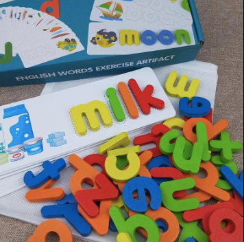 Spelling game