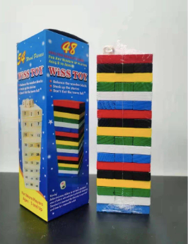 Mini jenga
