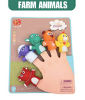 Puppet farm